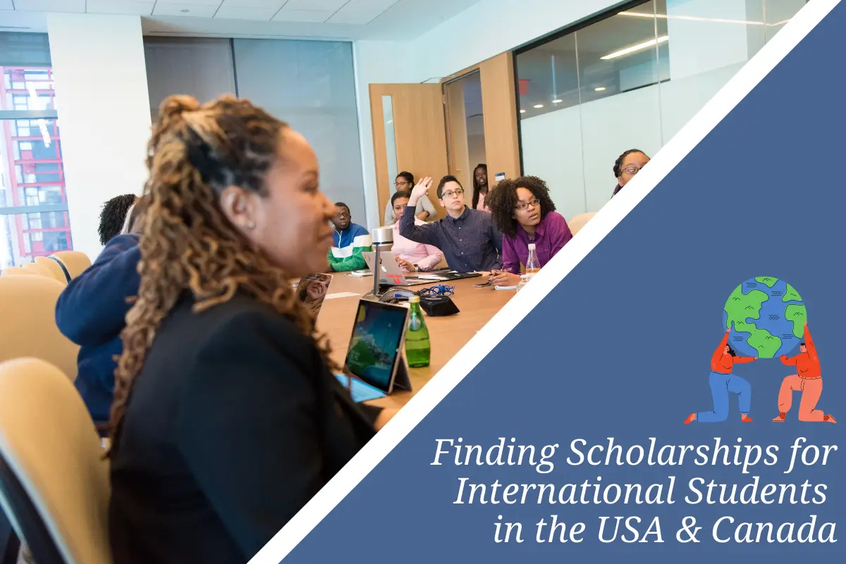 Finding Scholarships for International Students in the USA & Canada
